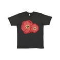 thumbnail image 1 of Inktastic Red Poppy Flowers T-Shirt, 1 of 5