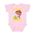 thumbnail image 1 of Inktastic Red Snapper Funny Fish Boys or Girls Baby Bodysuit, 1 of 5