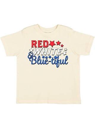 red white and blue shirt walmart