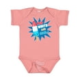 thumbnail image 1 of Inktastic Red, White, and Cool Boys or Girls Baby Bodysuit, 1 of 5