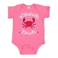 thumbnail image 1 of Inktastic Rehoboth Beach Delaware Boys or Girls Baby Bodysuit, 1 of 5
