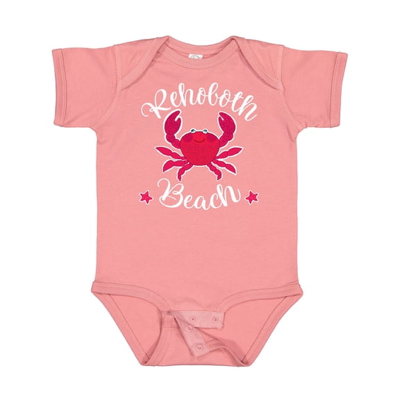 Inktastic Rehoboth Beach Delaware Boys or Girls Baby Bodysuit