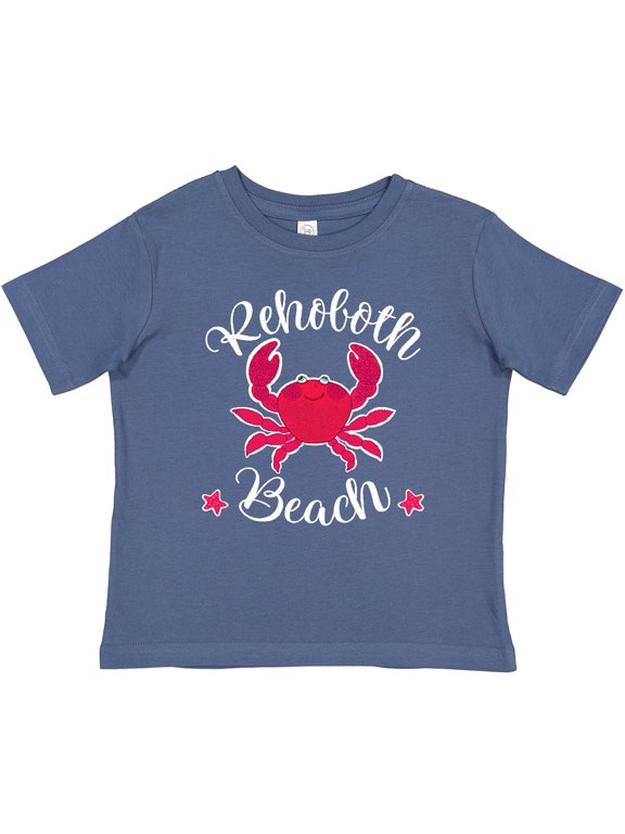 Rehoboth Beach Delaware Boys or Girls Baby T-Shirt