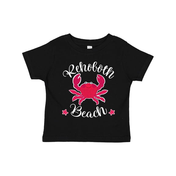 Inktastic Rehoboth Beach Delaware Boys or Girls Toddler T-Shirt