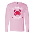 thumbnail image 1 of Inktastic Rehoboth Beach Delaware Long Sleeve T-Shirt, 1 of 5