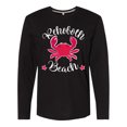 thumbnail image 1 of Inktastic Rehoboth Beach Delaware Long Sleeve T-Shirt, 1 of 5