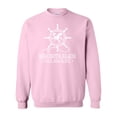 thumbnail image 1 of Inktastic Rehoboth Beach Delaware Nautical Adult Sweatshirt, 1 of 4
