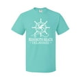 thumbnail image 1 of Inktastic Rehoboth Beach Delaware Nautical T-Shirt, 1 of 5