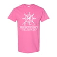 thumbnail image 1 of Inktastic Rehoboth Beach Delaware Nautical T-Shirt, 1 of 5