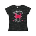 thumbnail image 1 of Inktastic Rehoboth Beach Delaware Women's T-Shirt, 1 of 5