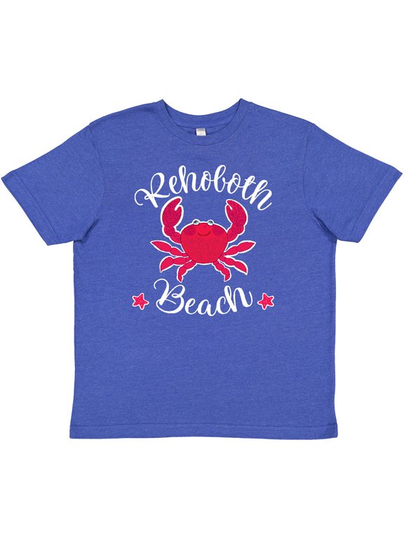 Rehoboth Beach Delaware Youth T-Shirt