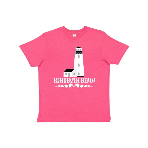 Inktastic Rehoboth Beach Delaware Youth T-Shirt