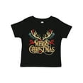 thumbnail image 1 of Inktastic Reindeer Christmas Boys or Girls Toddler T-Shirt, 1 of 5