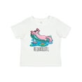 thumbnail image 1 of Inktastic Relaxolotl- Cute Axolotl on Summer Vacation Boys or Girls Baby T-Shirt, 1 of 5