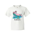 thumbnail image 1 of Inktastic Relaxolotl- Cute Axolotl on Summer Vacation Youth T-Shirt, 1 of 5
