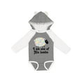 thumbnail image 1 of Inktastic Religious Lamb Christian Childs Boys or Girls Long Sleeve Baby Bodysuit, 1 of 5