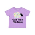 thumbnail image 1 of Inktastic Religious Lamb Christian Childs Boys or Girls Toddler T-Shirt, 1 of 5