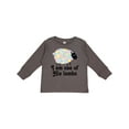 thumbnail image 1 of Inktastic Religious Lamb Christian Childs Gift Boys or Girls Long Sleeve Toddler T-Shirt, 1 of 5