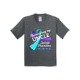 thumbnail image 1 of Inktastic Remembering My Uncle Suicide Prevention Awareness Youth T-Shirt, 1 of 5