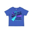 thumbnail image 1 of Inktastic Remembering my Brother- suicide prevention awareness Boys or Girls Toddler T-Shirt, 1 of 5