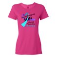 thumbnail image 1 of Inktastic Remembering my Son- suicide prevention awareness Women's T-Shirt, 1 of 5