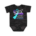 thumbnail image 1 of Inktastic Remembering My Uncle Suicide Prevention Awareness Boys or Girls Baby Bodysuit, 1 of 5