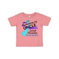 thumbnail image 1 of Inktastic Remembering my Uncle- suicide prevention awareness Boys or Girls Baby T-Shirt, 1 of 5