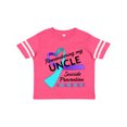 thumbnail image 1 of Inktastic Remembering my Uncle- suicide prevention awareness Boys or Girls Toddler T-Shirt, 1 of 5
