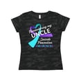 thumbnail image 1 of Inktastic Remembering my Uncle- suicide prevention awareness Women's T-Shirt, 1 of 5