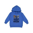 thumbnail image 1 of Inktastic Rescue Pet Animal Adopt a New Friend Toddler Hoodie, 1 of 4