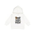 thumbnail image 1 of Inktastic Rescue Pet Animal Adopt a New Friend Toddler Hoodie, 1 of 4