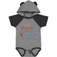 thumbnail image 1 of Inktastic Respiratory Therapist Like Daddy Boys or Girls Baby Bodysuit, 1 of 5