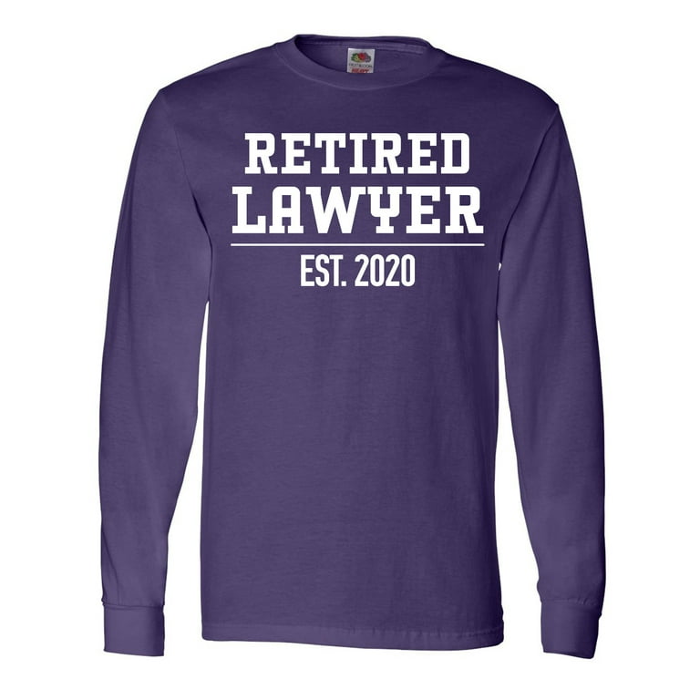 Retired 2020 hot sale t shirt