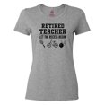 thumbnail image 1 of Inktastic Retired Teacher- Let the Recess Begin Women's T-Shirt, 1 of 5