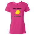 thumbnail image 1 of Inktastic Retirement This Chick is Retired Women's T-Shirt, 1 of 5