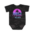 thumbnail image 1 of Inktastic Retro 80s Puerto Vallarta Boys or Girls Baby Bodysuit, 1 of 5