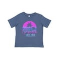 thumbnail image 1 of Inktastic Retro 80s Puerto Vallarta Boys or Girls Baby T-Shirt, 1 of 5
