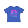 thumbnail image 1 of Inktastic Retro 80s Puerto Vallarta Boys or Girls Baby T-Shirt, 1 of 5