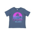 thumbnail image 1 of Inktastic Retro 80s Puerto Vallarta Boys or Girls Toddler T-Shirt, 1 of 5