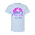 thumbnail image 1 of Inktastic Retro 80s Puerto Vallarta T-Shirt, 1 of 5