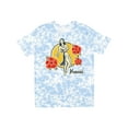 thumbnail image 1 of Inktastic Retro Hula Girl T-Shirt, 1 of 5