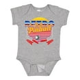 thumbnail image 1 of Inktastic Retro Pinball Boys or Girls Baby Bodysuit, 1 of 5