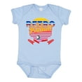 thumbnail image 1 of Inktastic Retro Pinball Boys or Girls Baby Bodysuit, 1 of 5
