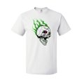 thumbnail image 1 of Inktastic Retro Skull T-Shirt, 1 of 5