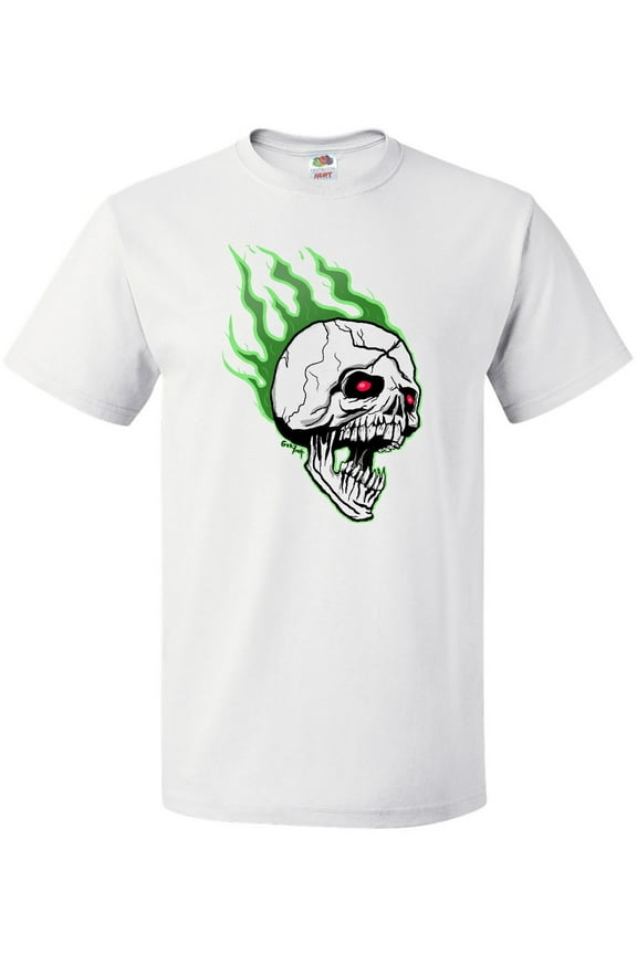 Retro Skull T-Shirt