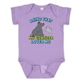 thumbnail image 1 of Inktastic Rhino That My Grandpa Loves Me with Cute Rhinos Boys or Girls Baby Bodysuit, 1 of 5