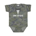 thumbnail image 1 of Inktastic Ring Bearer Mock Tux Tuxedo Boys Baby Bodysuit, 1 of 5