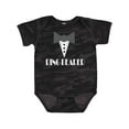 thumbnail image 1 of Inktastic Ring Bearer Mock Tux Tuxedo Boys Baby Bodysuit, 1 of 5