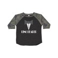 thumbnail image 1 of Inktastic Ring Bearer Mock Tux Tuxedo Boys Toddler T-Shirt, 1 of 5