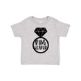 thumbnail image 1 of Inktastic Ring Bearer Wedding Party Boys or Girls Toddler T-Shirt, 1 of 5
